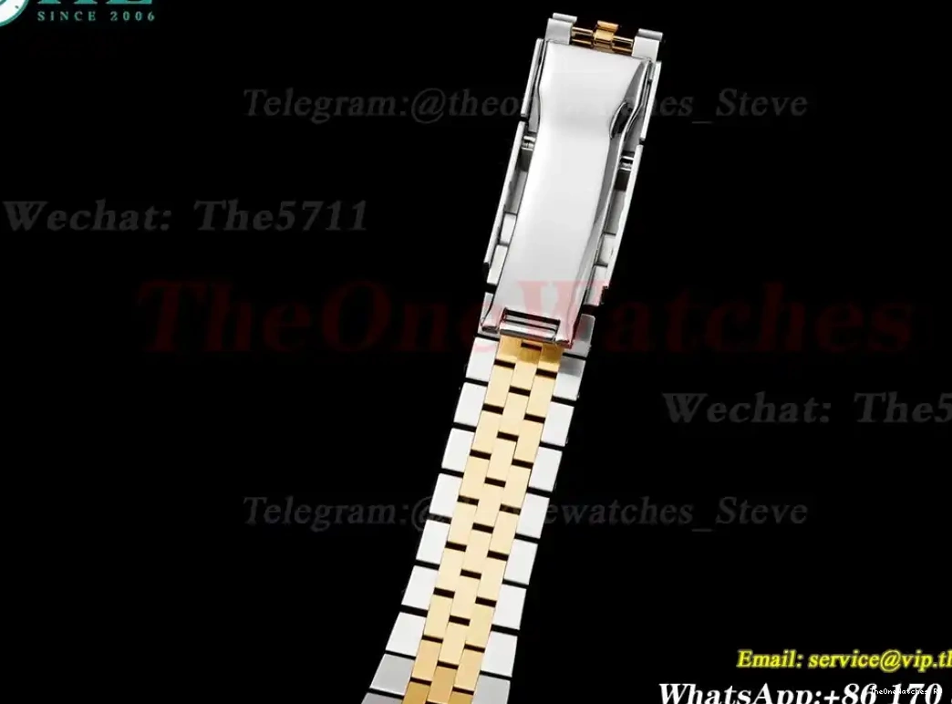 II APF SS YG Black GRNR VR3285 126713 Master GMT Brown 0416